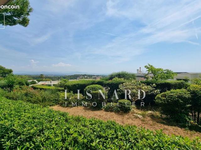 Appartement vente à Grasse, Vallauris