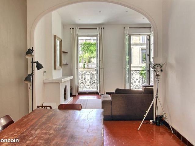 Appartement vente à Marseille