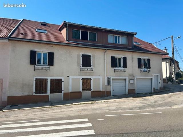 Appartement vente à Pontarlier, Vercel-villedieu-le-camp