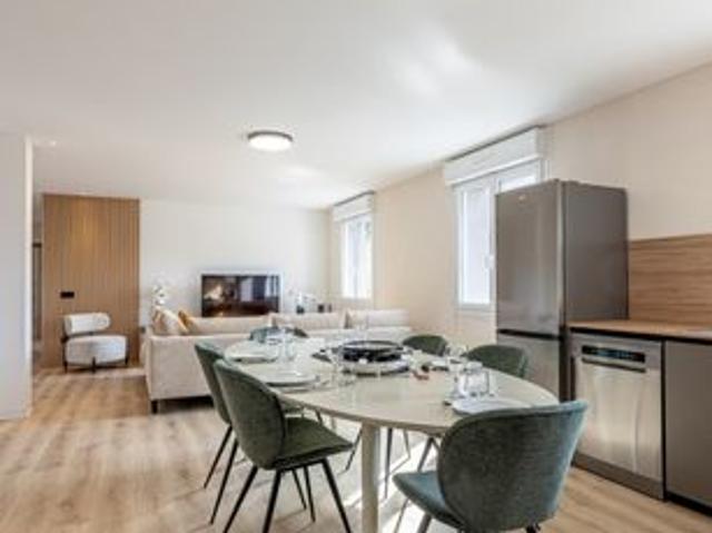 Appartement vente à Grenoble, Allevard