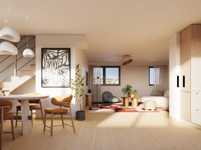 Appartement vente à Toulouse