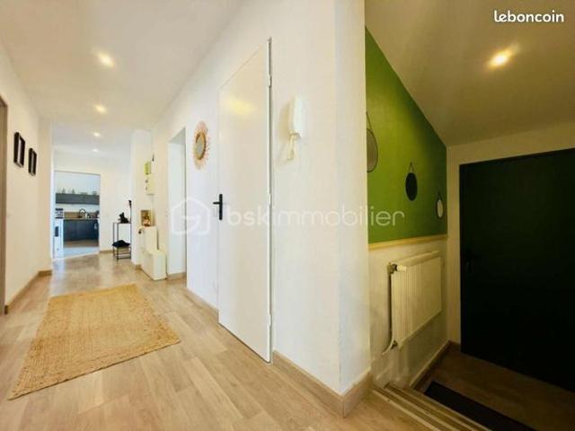 Appartement vente à Forbach-Boulay-Moselle, Forbach