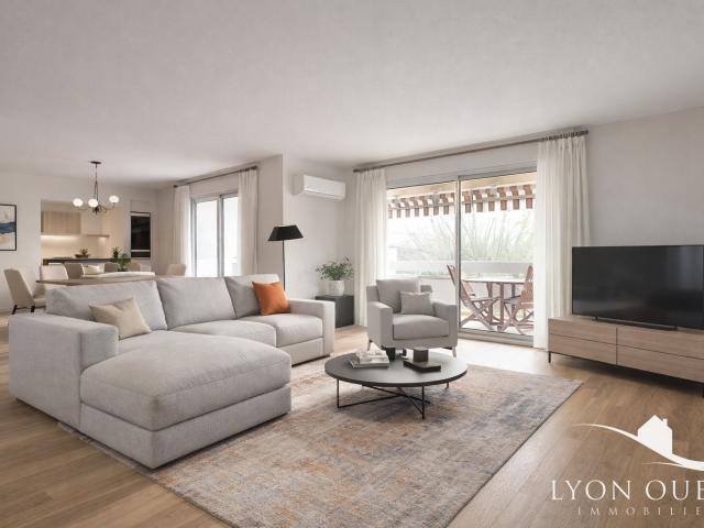 Appartement vente à Lyon, Métropole de Lyon