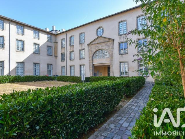 Appartement vente à Limoges