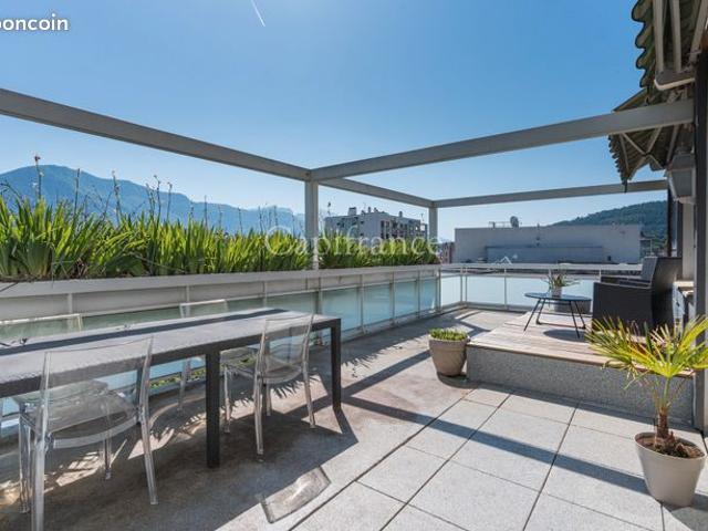 Appartement vente à Annecy
