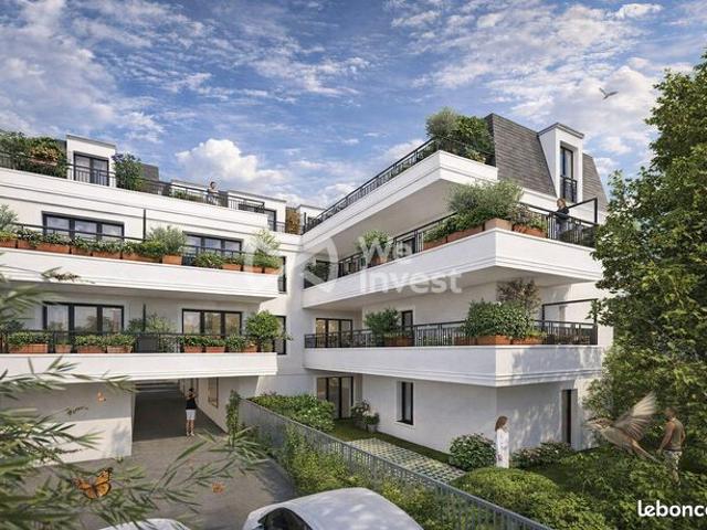 Appartement vente à Palaiseau, Sainte-geneviève-des-bois