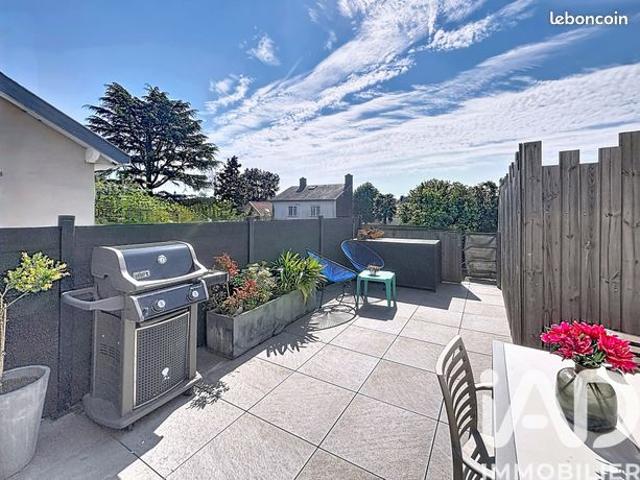 Appartement vente à Nantes