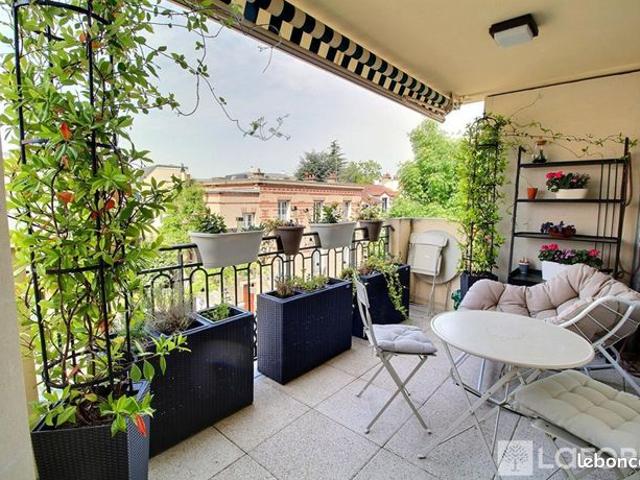 Appartement vente à Nanterre, La Garenne-colombes