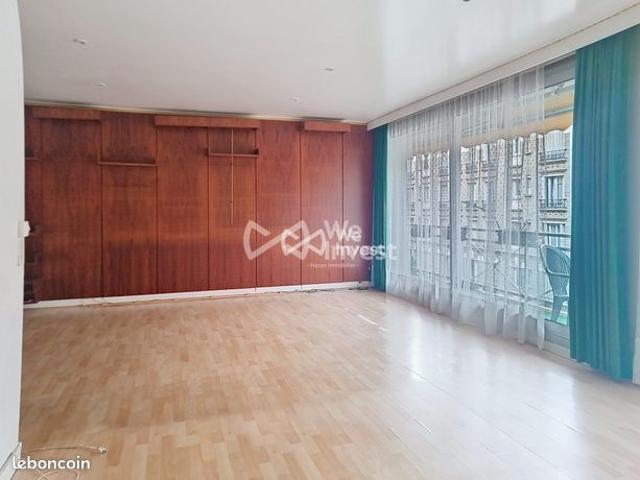 Appartement vente à Nanterre, Levallois-perret