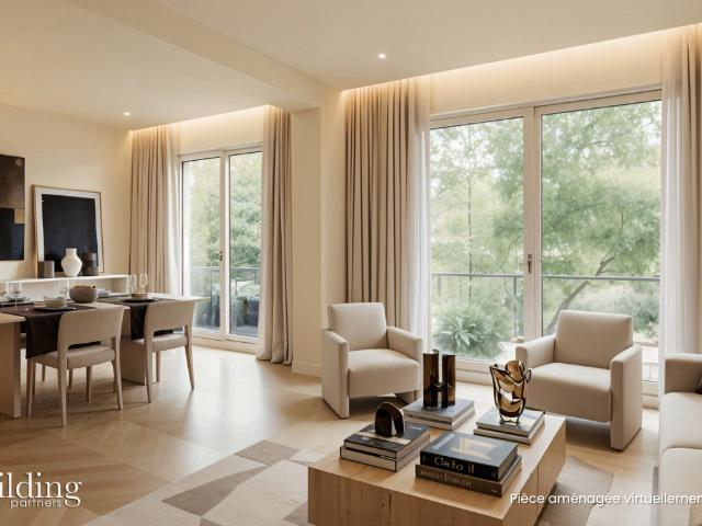 Appartement vente à Nanterre, Neuilly-sur-seine
