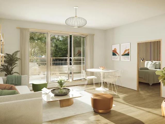 Appartement vente à Sarcelles, Deuil-la-barre