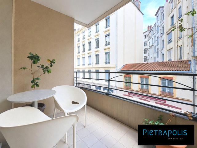 Appartement vente à Lyon, Métropole de Lyon