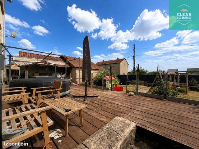 Appartement vente à Thionville, Tressange