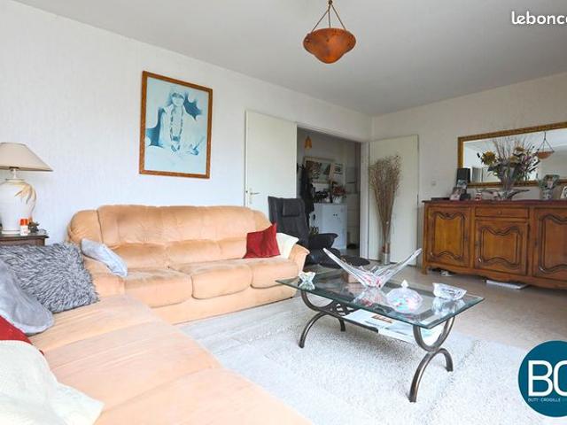 Appartement vente à Nancy