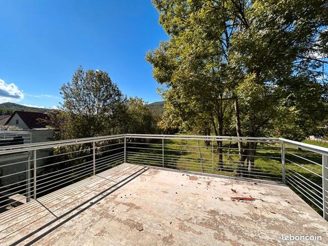 Appartement vente à Besançon, Beure