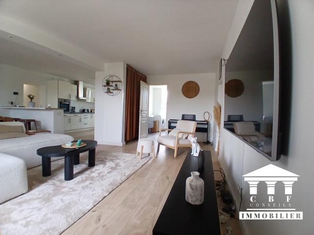 Appartement vente à Charmois, Écuisses