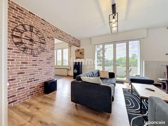 Appartement vente à Strasbourg, Hoenheim