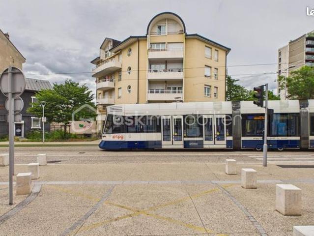 Appartement vente à Saint-Julien-en-Genevois, Gaillard