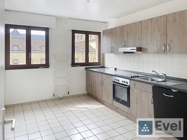 Appartement location à Metz