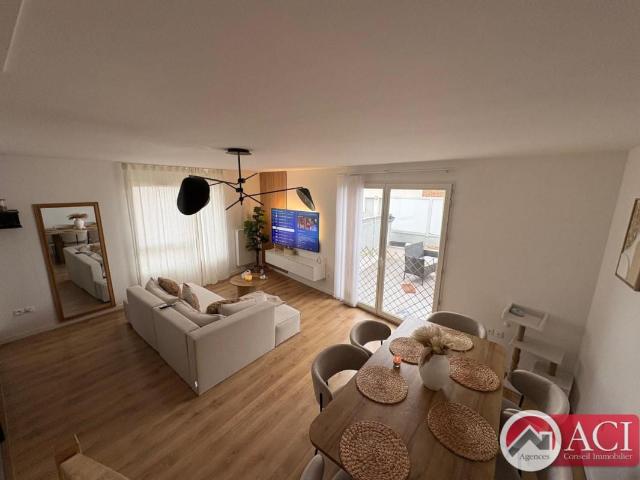 Appartement vente à Beauvais, Amblainville