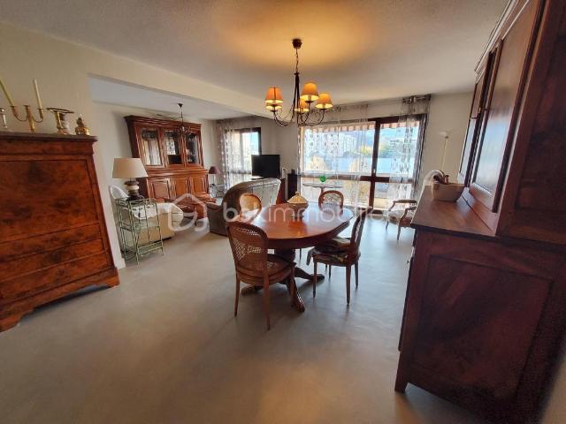 Appartement vente à Échirolles, Isère