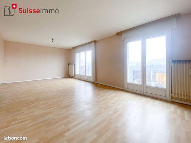 Appartement vente à Montbéliard
