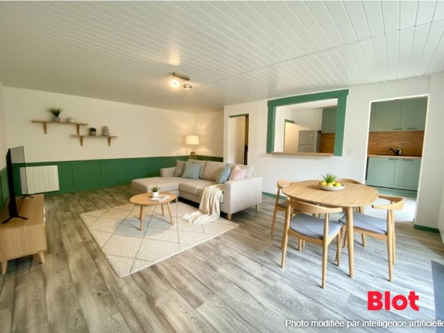 Appartement vente à Rennes, Bretagne