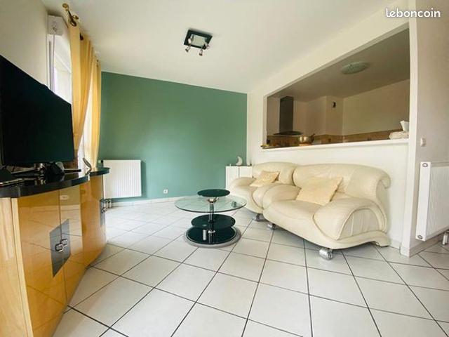 Appartement vente à Saint-Ouen-l'Aumône, Val-d'Oise