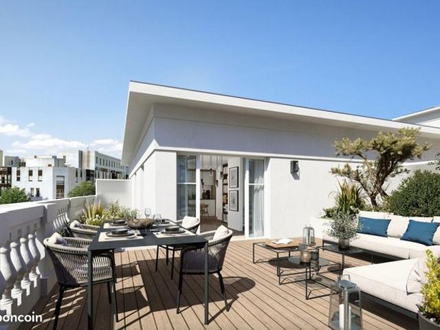 Appartement vente à Torcy, Serris