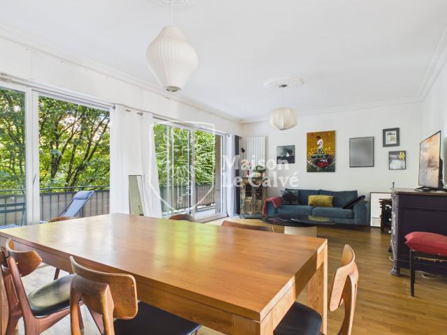Appartement vente à Nouvelle Ville, Lorient