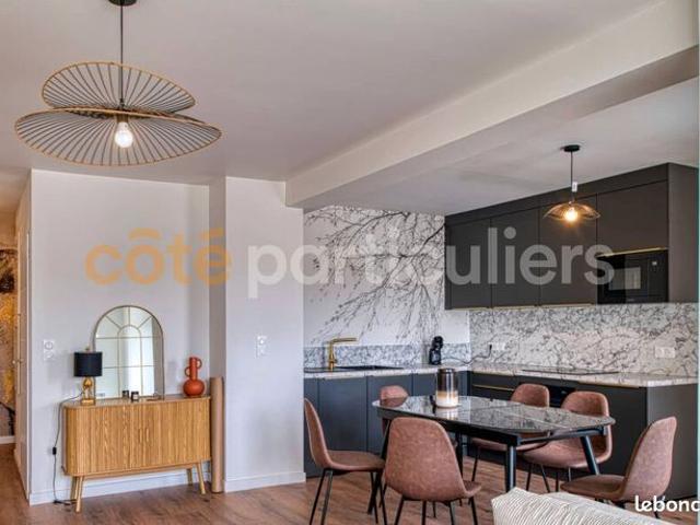 Appartement vente à Nantes