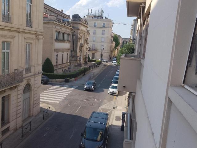 Appartement vente à Nîmes