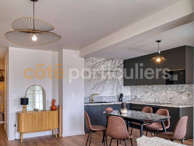Appartement vente à Nantes