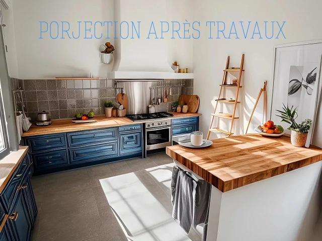 Appartement vente à Alès