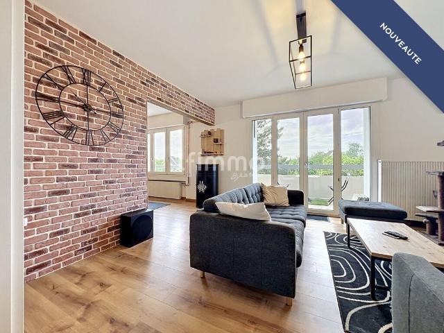 Appartement vente à Strasbourg, Hoenheim