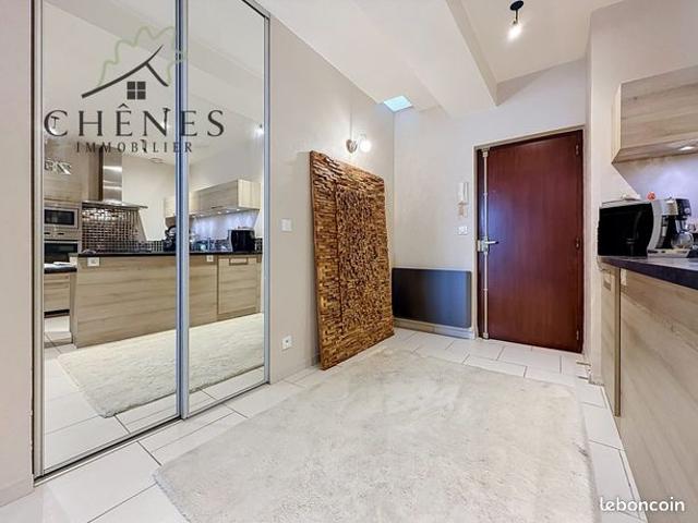 Appartement vente à Auxerre, Yonne