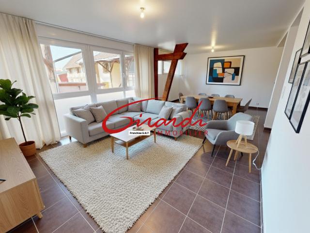 Appartement vente à Mulhouse, Lutterbach