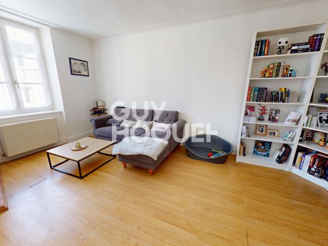 Appartement vente à Thann-Guebwiller, Ensisheim
