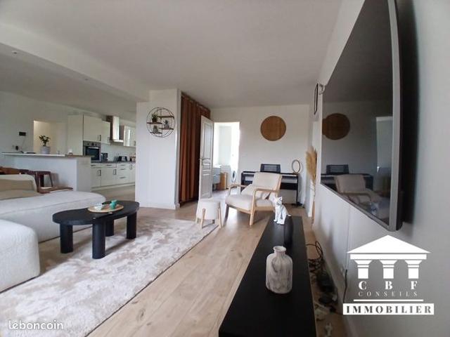 Appartement vente à Autun, Ecuisses