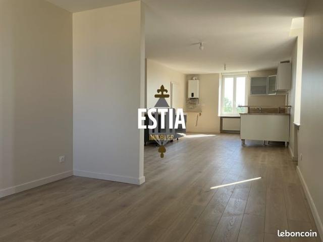 Appartement vente à Toul