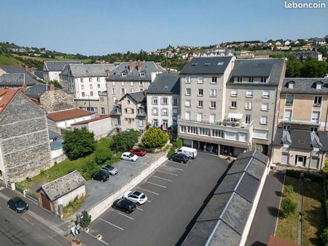 Appartement vente à Saint-Flour, Saint-flour