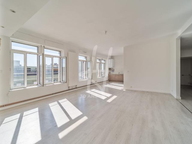 Appartement vente à Metz, Talange