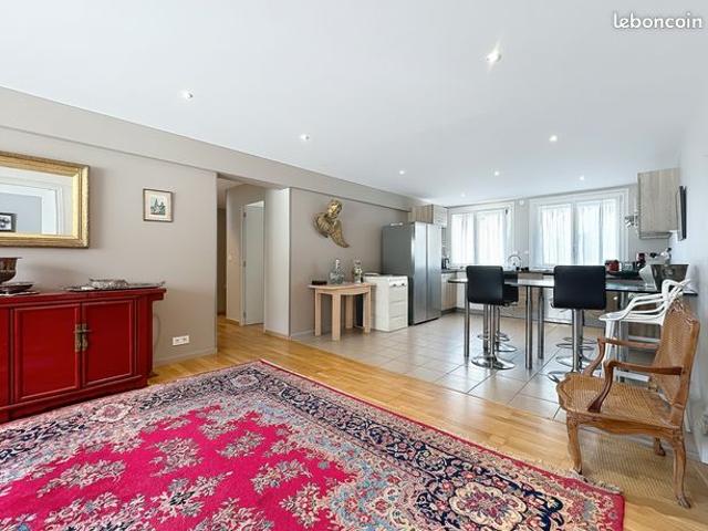 Appartement vente à Caen