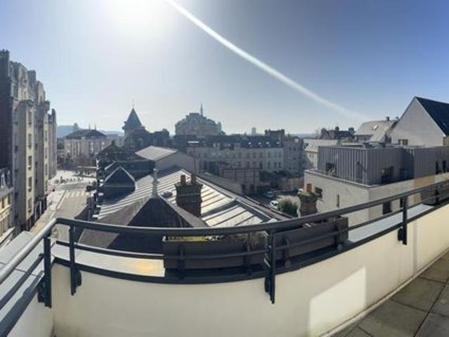 Appartement vente à Rouen, Ruan
