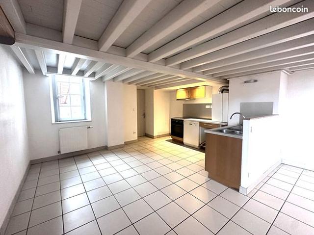 Appartement vente à Grenoble