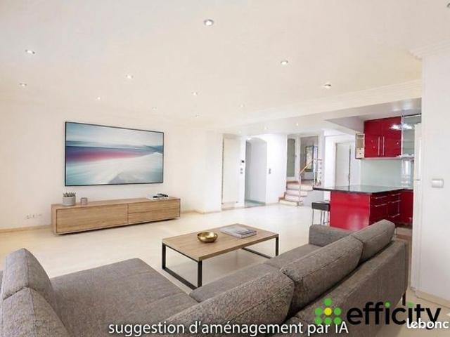 Appartement vente à Saint-Germain-en-Laye, Poissy