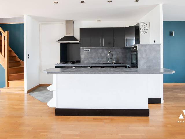 Appartement vente à Nancy, Varangéville