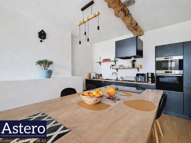 Appartement vente à La Herquinière, Melesse