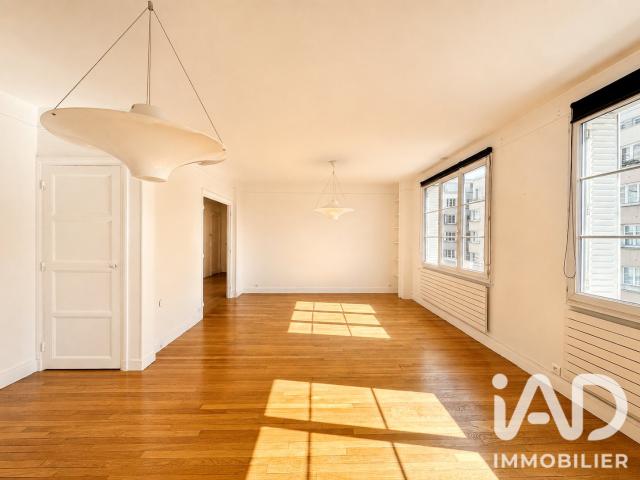 Appartement vente à Quartier Centre-Ville / Corentin Celton / Les Varennes, Issy-les-Moulineaux