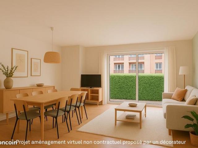 Appartement vente à Metz